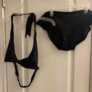 Black Bikini